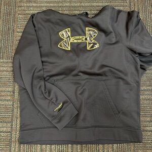 Under Armour Hoodie with Camo Logo